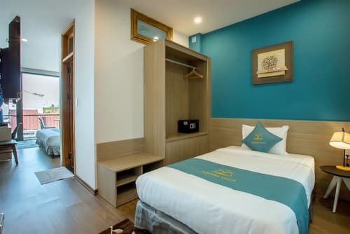 Square Villa Hoi An, Room