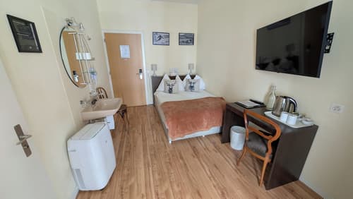 Hotel Harder Minerva