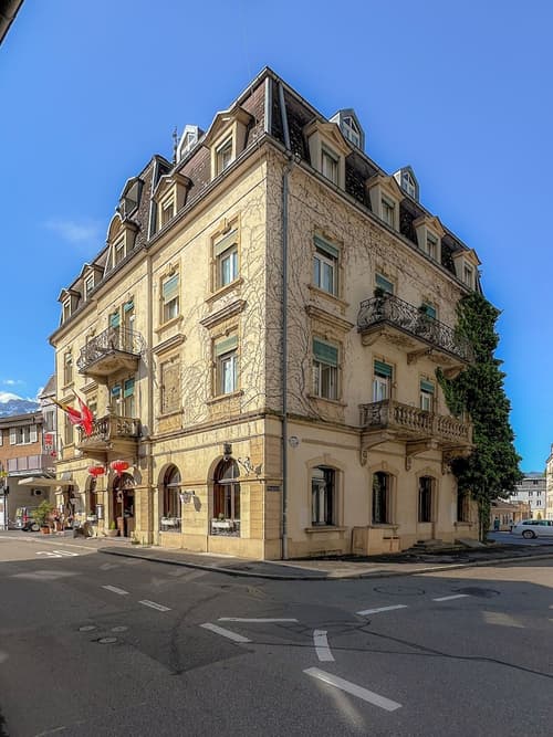 Hotel Harder Minerva