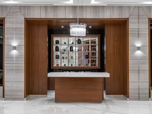 The Venue Jeddah Corniche, Lobby