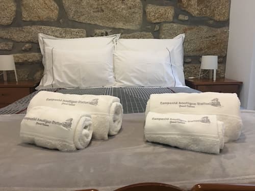 Campanhã Boutique Station, Room