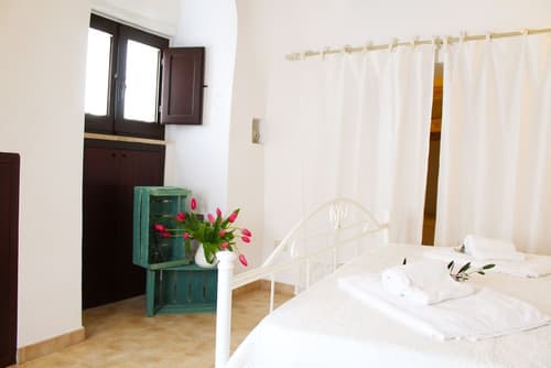 Trulli Antica Fonte, Room