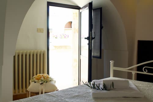 Trulli Antica Fonte, Room