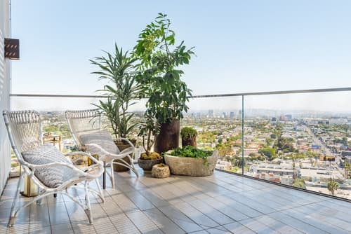 1 Hotel West Hollywood, Room