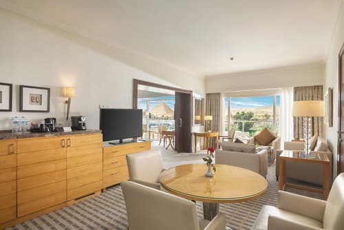 Steigenberger Pyramids Cairo