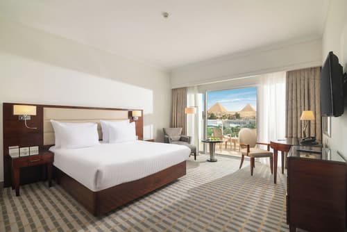 Steigenberger Pyramids Cairo