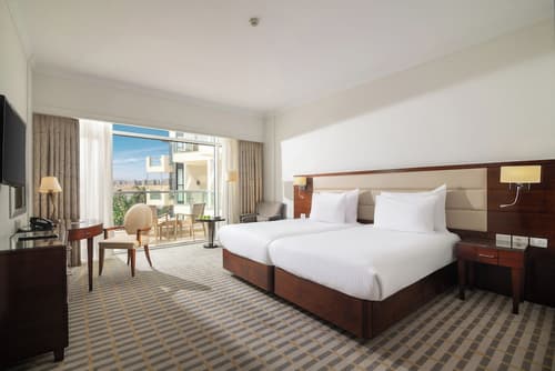 Steigenberger Pyramids Cairo