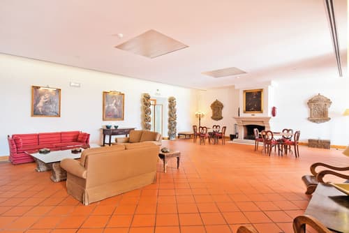 LAM Hotel Convento do Desagravo, Lobby sitting area