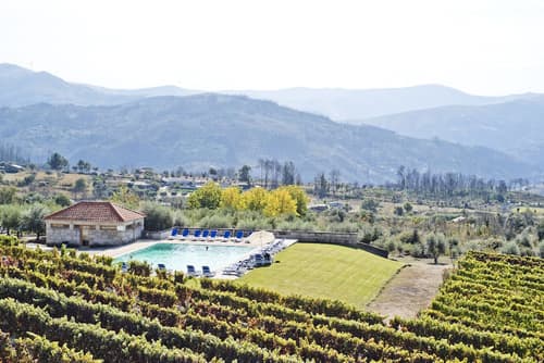 LAM Hotel Convento do Desagravo, View from room