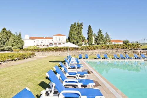 LAM Hotel Convento do Desagravo, Outdoor pool