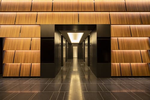 karaksa hotel grande Shin-Osaka Tower, Lobby