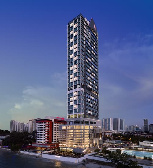 Hompton by the Beach Penang