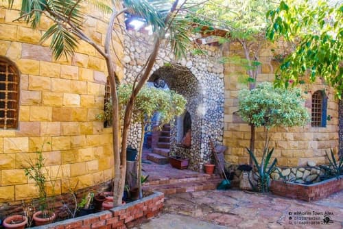 Dream Lodge Siwa, Living area