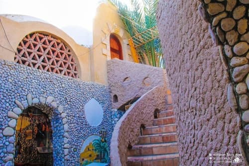 Dream Lodge Siwa, Room