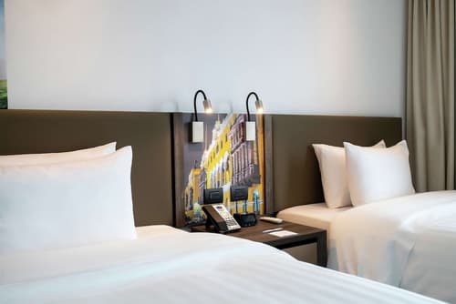 Hampton by Hilton Lima San Isidro, Room