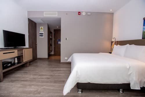 Hampton by Hilton Lima San Isidro, Room