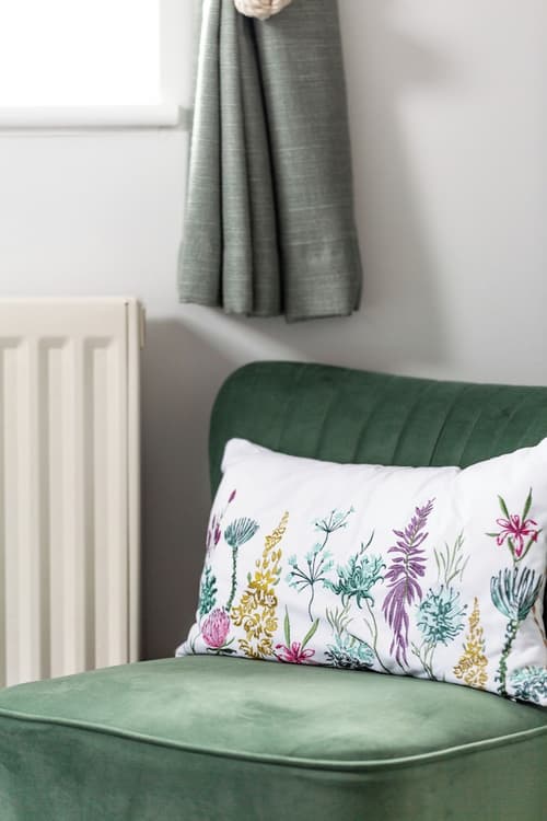 Bojangles Guest House, Room