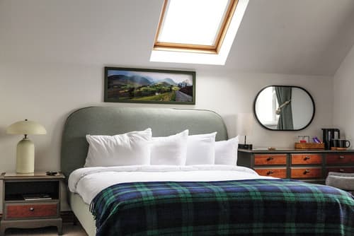 Bojangles Guest House, Room