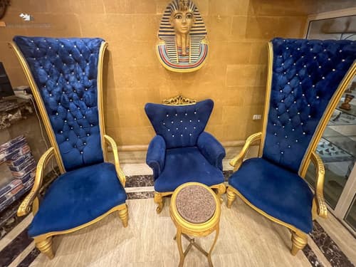 Giza Pyramids View Inn, Reception