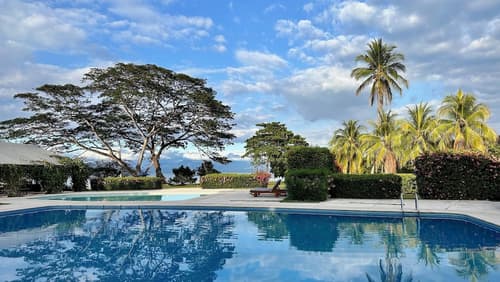 OPacifico Hotel Boutique, Pool