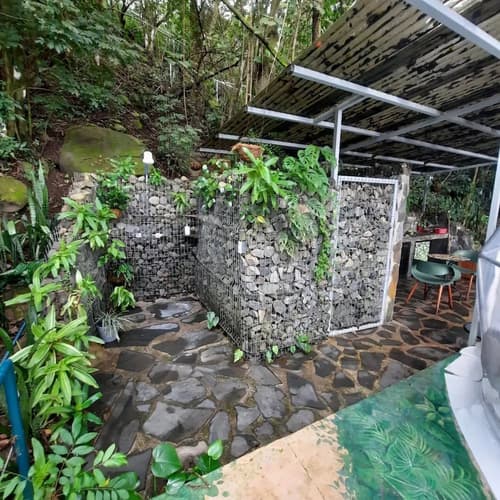 El Mirador, Bathroom