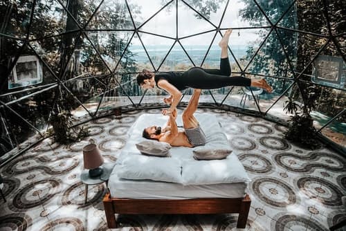 El Mirador, Terrace/patio