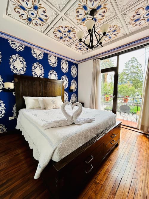 Hotel Azul de la Plaza, Primary image