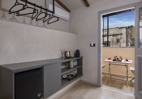 Cretan Berry Sarpaki, Terrace/patio