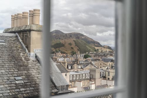 CODE - The Court, Edinburgh