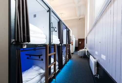 CODE - The Court, Edinburgh