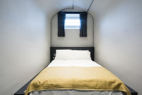 CODE - The Court, Edinburgh, Room