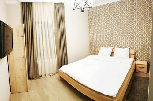 Cozy Hotel Kazbegi