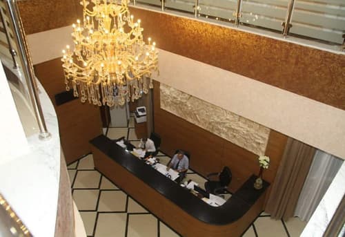Hotel El Khayem, Reception