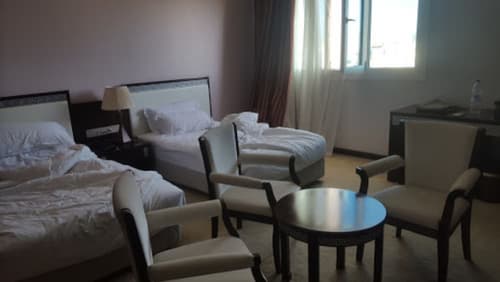Hotel El Khayem, Room