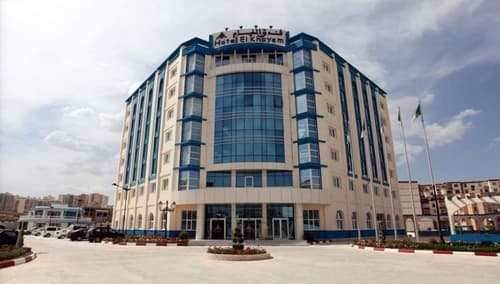 Hotel El Khayem, Primary image