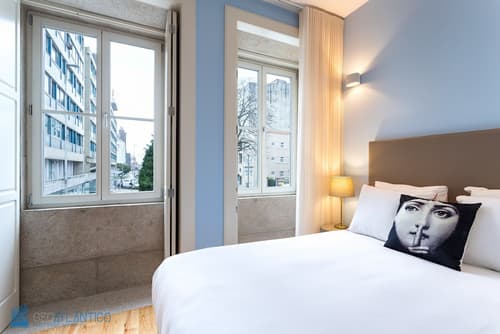 Geo Studios Santa Catarina, Room