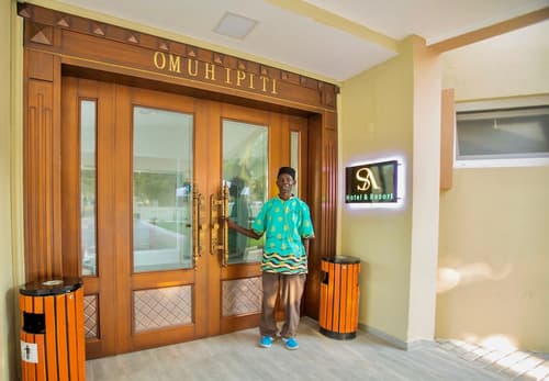 Hotel Omuhipiti