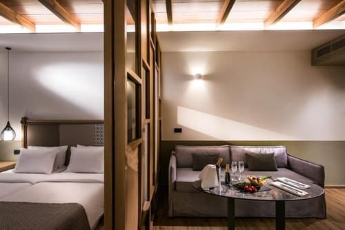 Petousis Hotel & Suites, Room