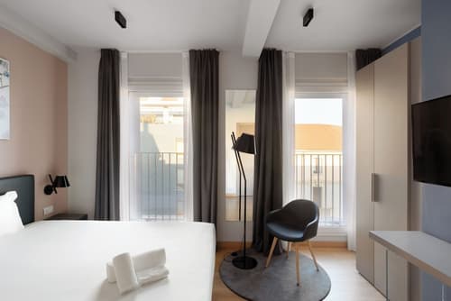 21 House of Stories Città Studi, Room