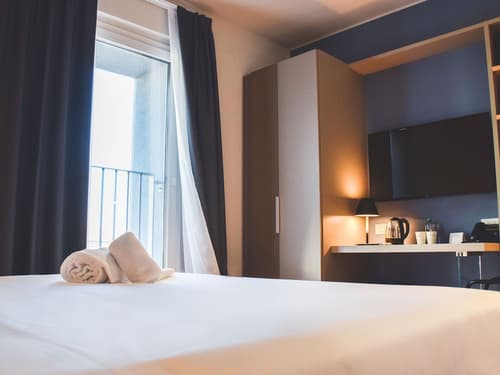 21 House of Stories Città Studi, Room