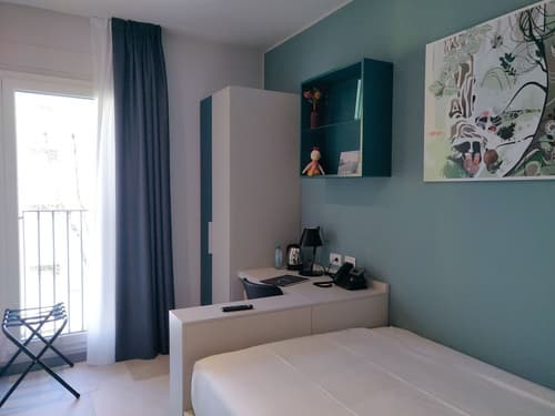 21 House of Stories Città Studi, Room