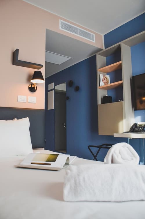 21 House of Stories Città Studi, Room