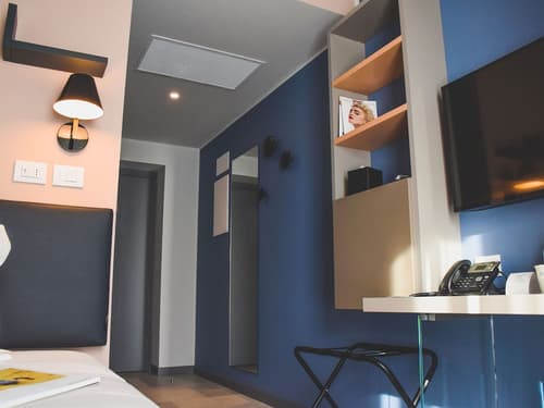 21 House of Stories Città Studi, Room