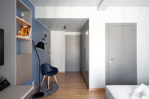 21 House of Stories Città Studi, Room