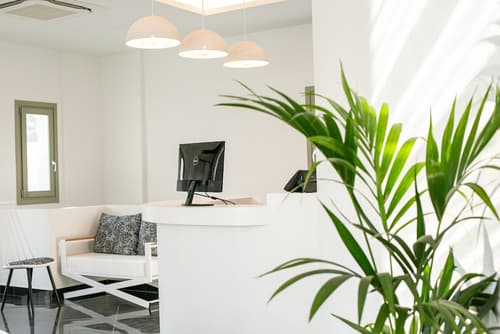 Kallos Imar Boutique Hotel, Lobby