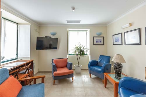 Villa Marquez, Living area