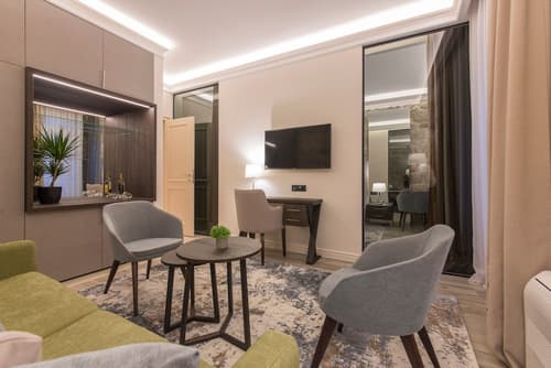 Heritage Hotel Leon Coronato, Room