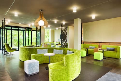 Super 8 by Wyndham Hamburg Mitte, Reception