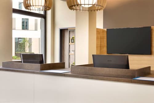 Super 8 by Wyndham Hamburg Mitte, Reception