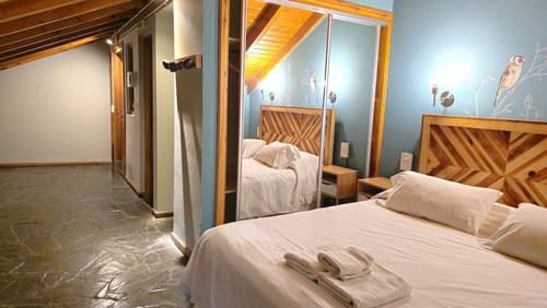 Pioneros Suites by Grupo Tierra Gaucha, Room
